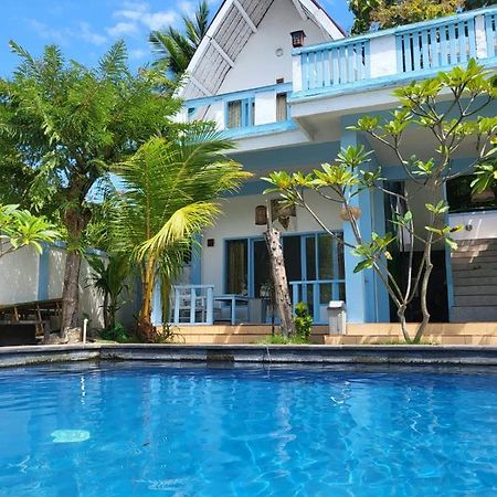 Silversky Bungalows Τζίλι Τραγουανγκάν Εξωτερικό φωτογραφία