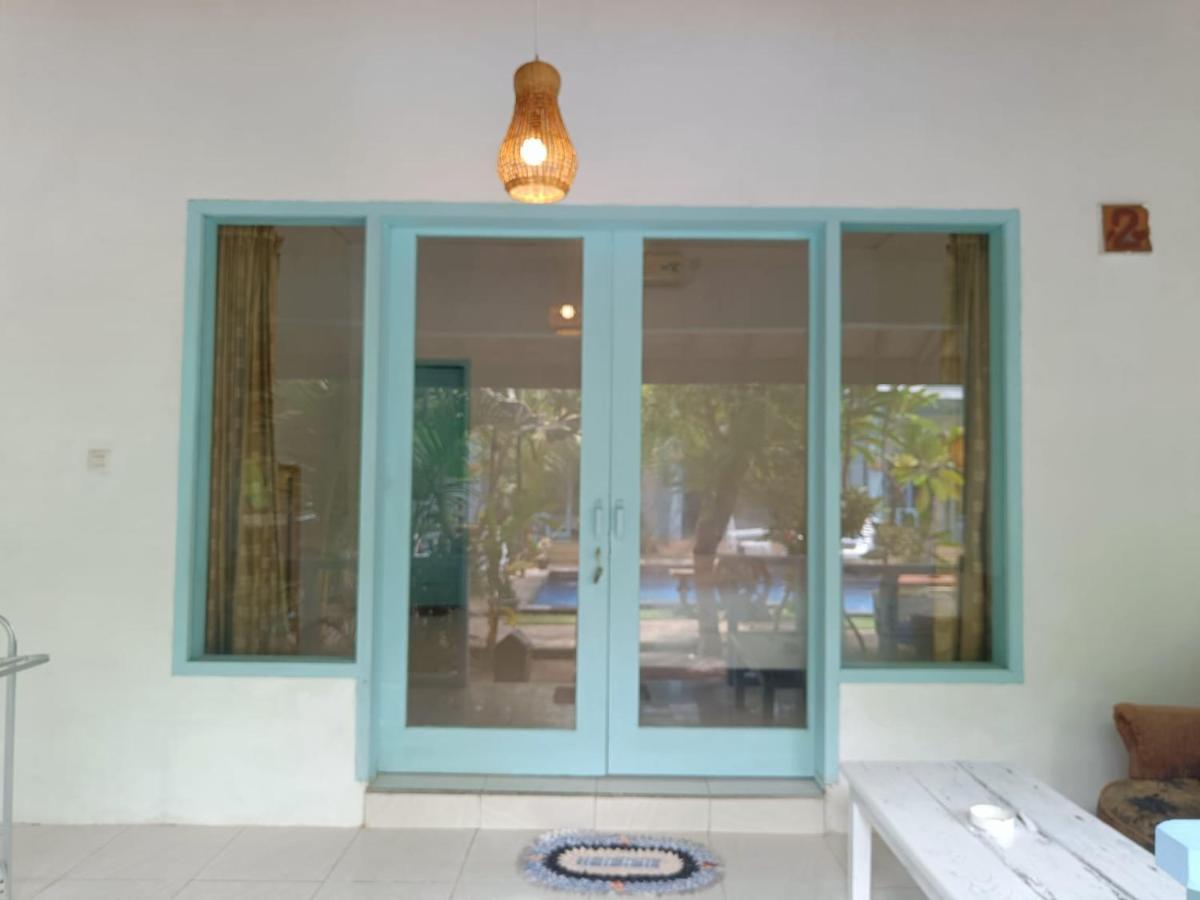 Silversky Bungalows Τζίλι Τραγουανγκάν Εξωτερικό φωτογραφία