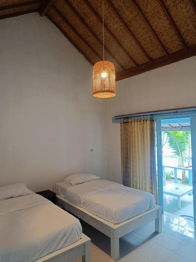 Silversky Bungalows Τζίλι Τραγουανγκάν Εξωτερικό φωτογραφία