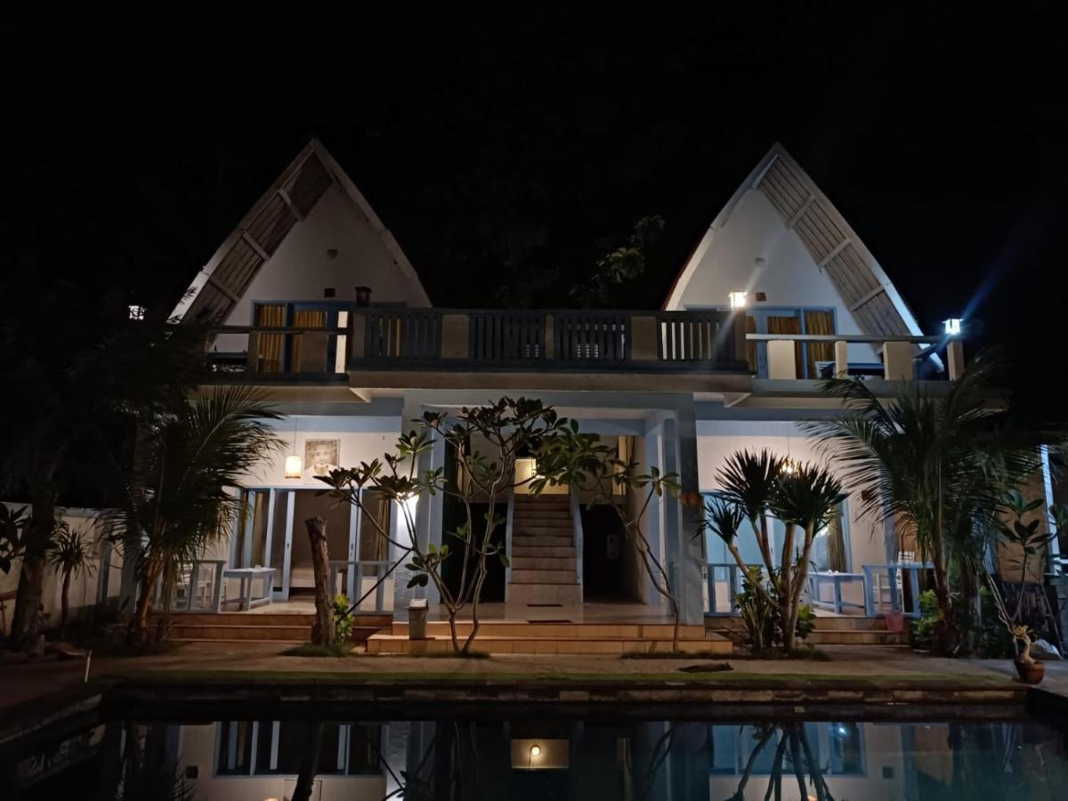 Silversky Bungalows Τζίλι Τραγουανγκάν Εξωτερικό φωτογραφία