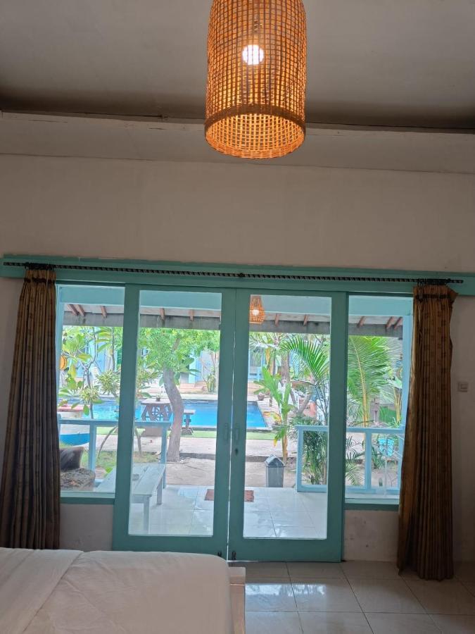 Silversky Bungalows Τζίλι Τραγουανγκάν Εξωτερικό φωτογραφία