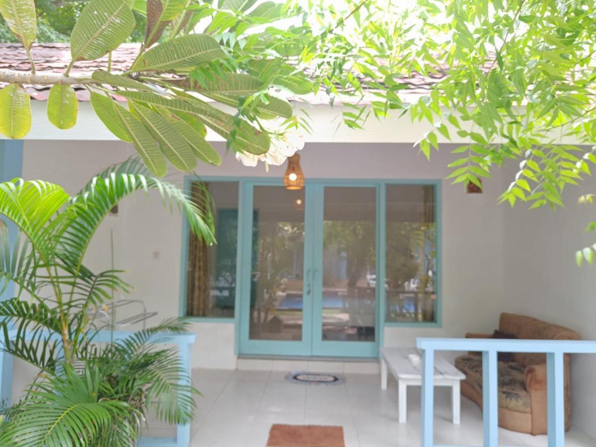 Silversky Bungalows Τζίλι Τραγουανγκάν Εξωτερικό φωτογραφία