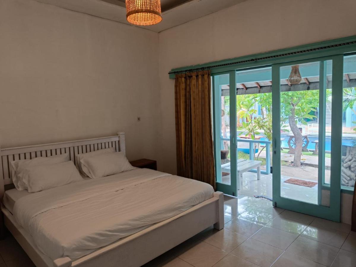 Silversky Bungalows Τζίλι Τραγουανγκάν Εξωτερικό φωτογραφία